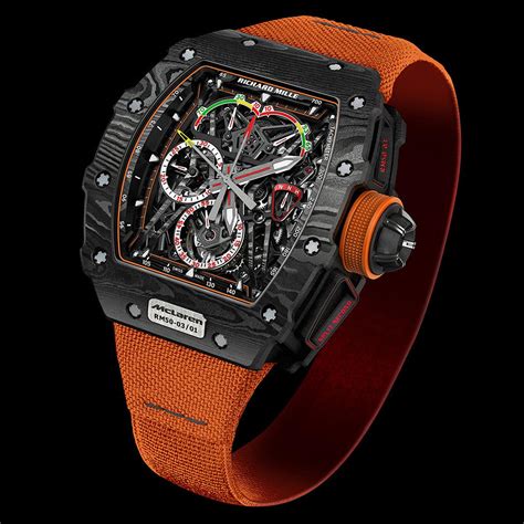 mclaren watch replica|richard mille watch price uk.